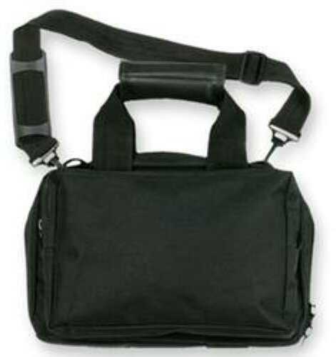 Tau Bulldog Range Bag Black Large